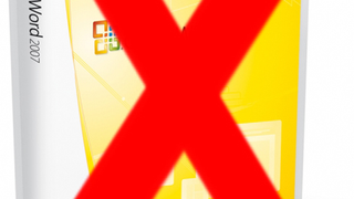 Microsoft Office and Word 2007 Banned From Sale Starting on January 11th